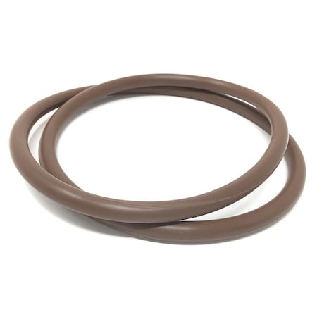 Springer Parts O-Ring, FKM (FDA); Replaces Waukesha Cherry-Burrell Part# V70446 V70446SP